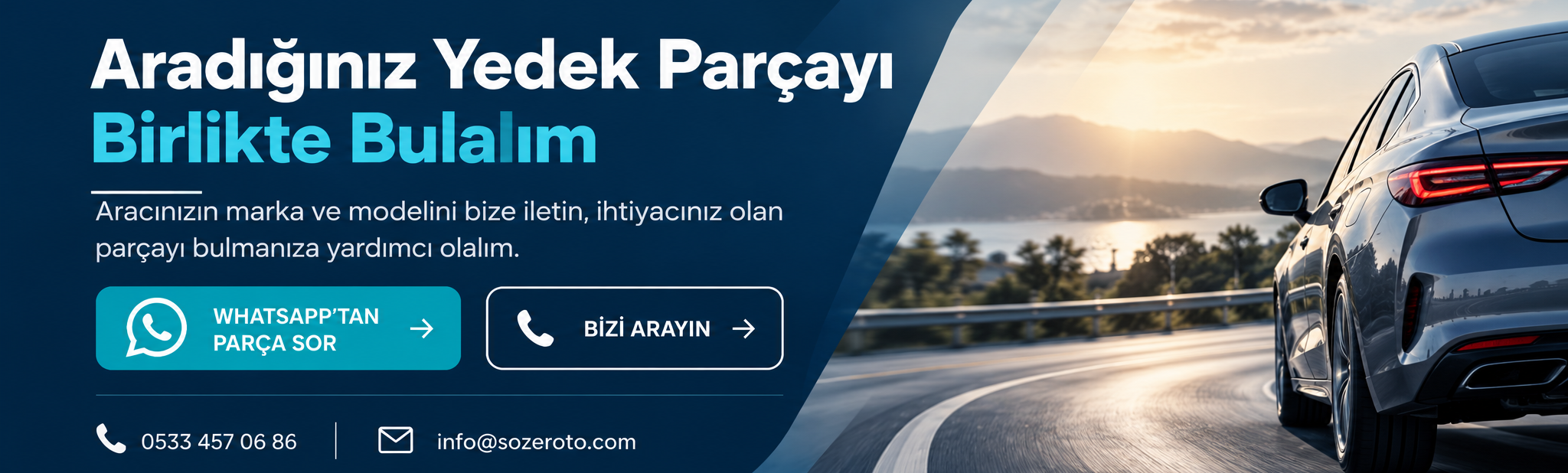 Yedek Parça Bul