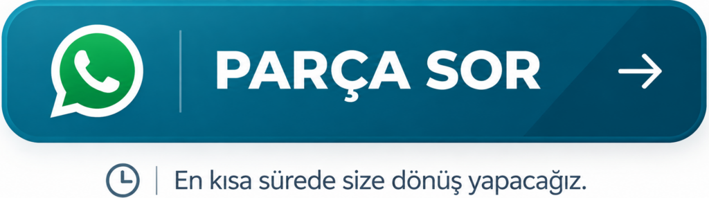 Yedek Parça Sor Sözer Oto