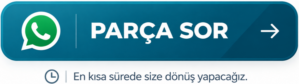 citroen yedek parça sorgulama