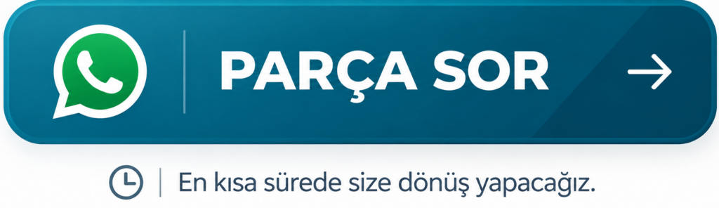 Ford Yedek Parça Sor