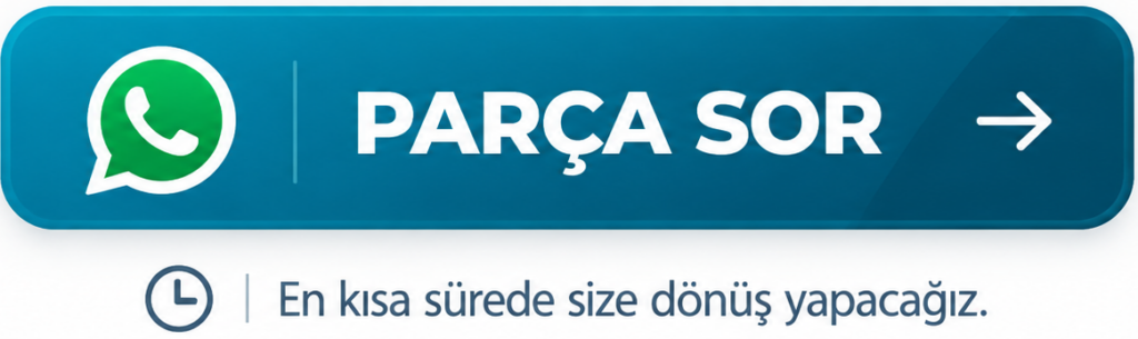 Hyundai parça sor