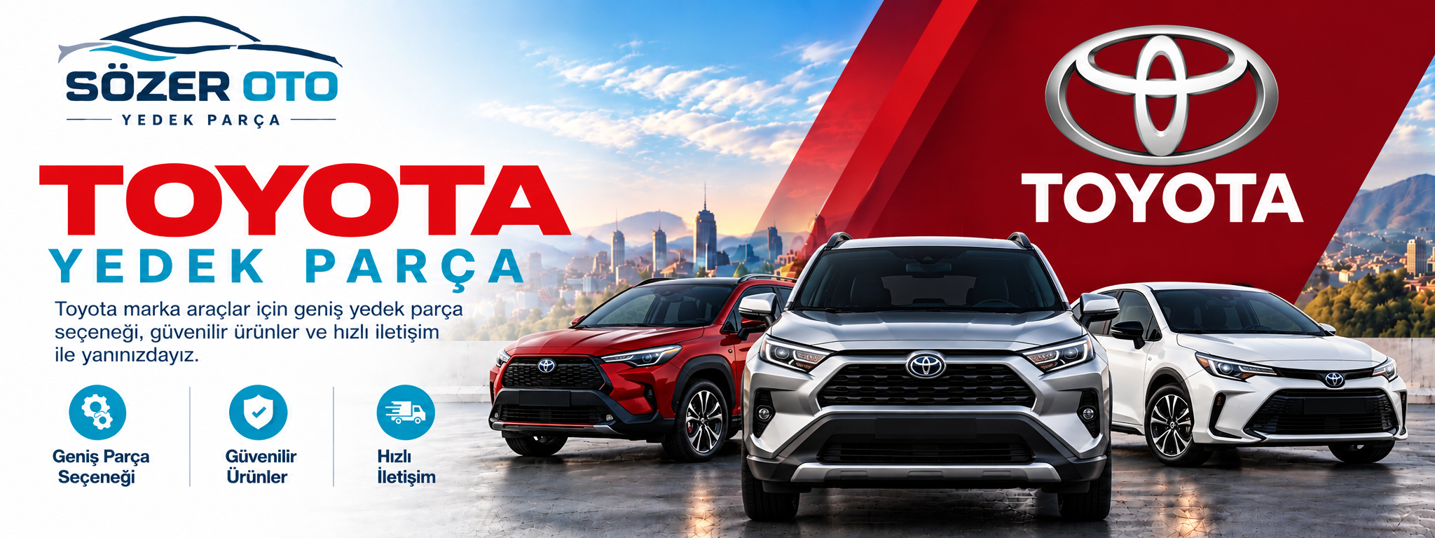Toyota Yedek Parça