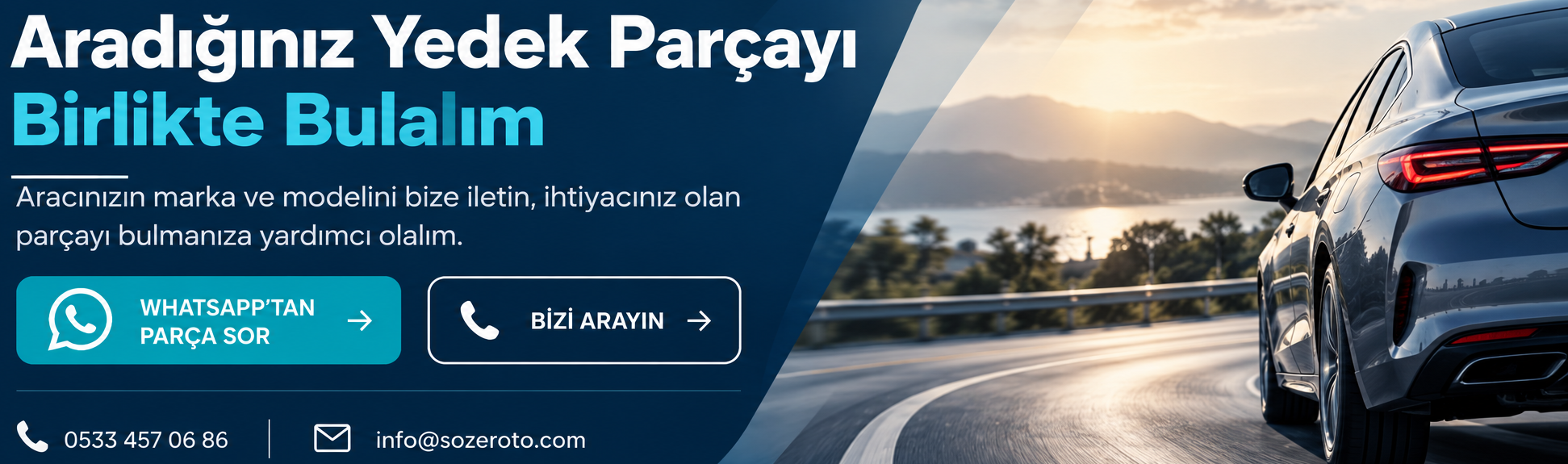 Yedek Parça Sorgulama